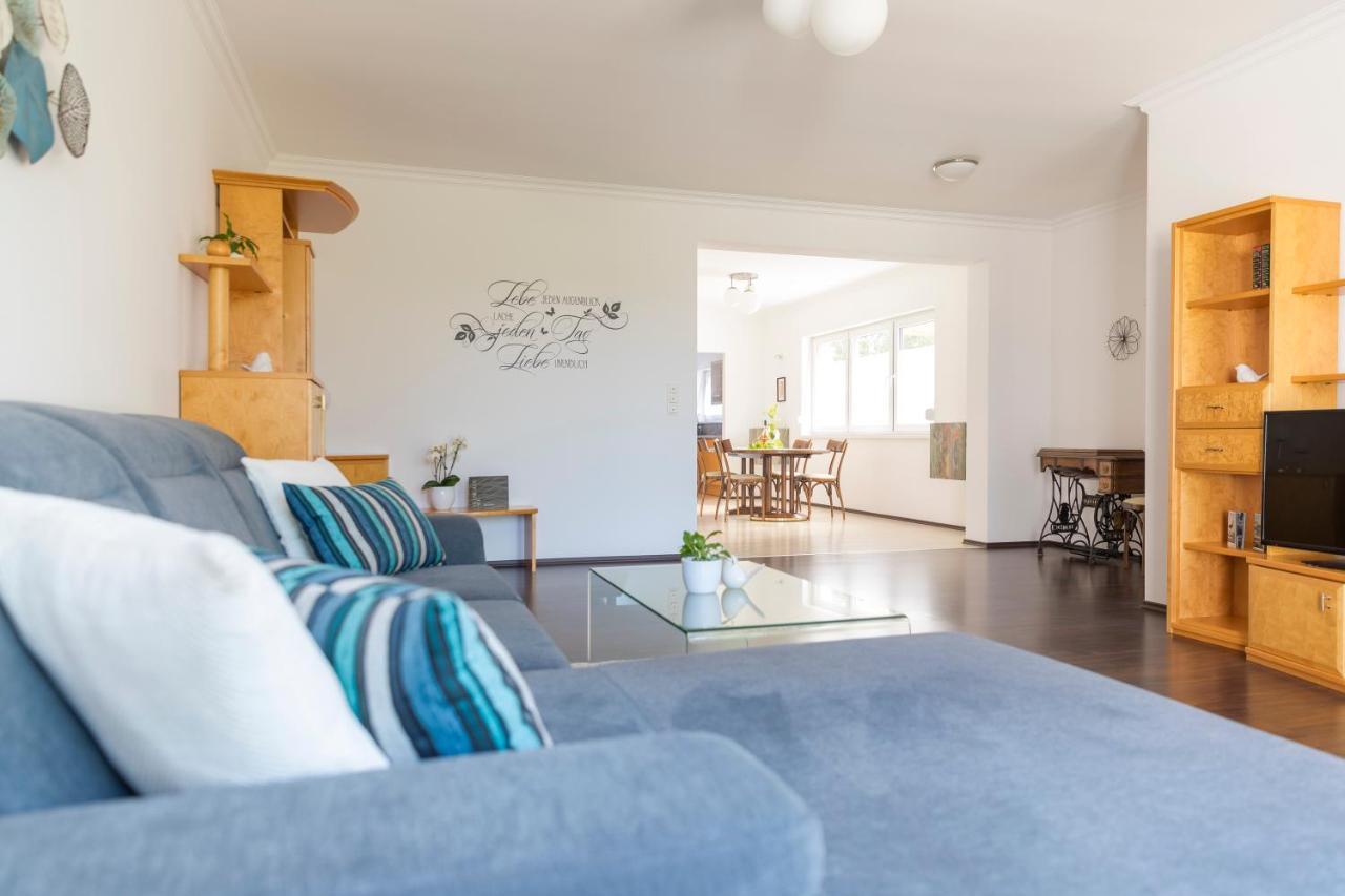 Domizil Illmitz Villa Luaran gambar