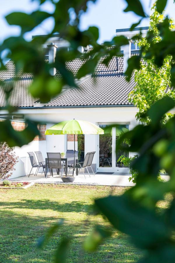 Domizil Illmitz Villa Luaran gambar