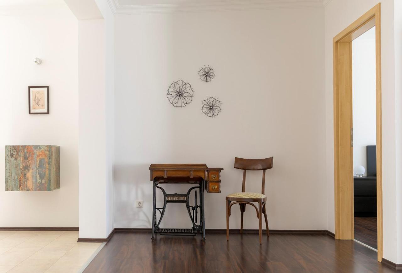 Domizil Illmitz Villa Luaran gambar