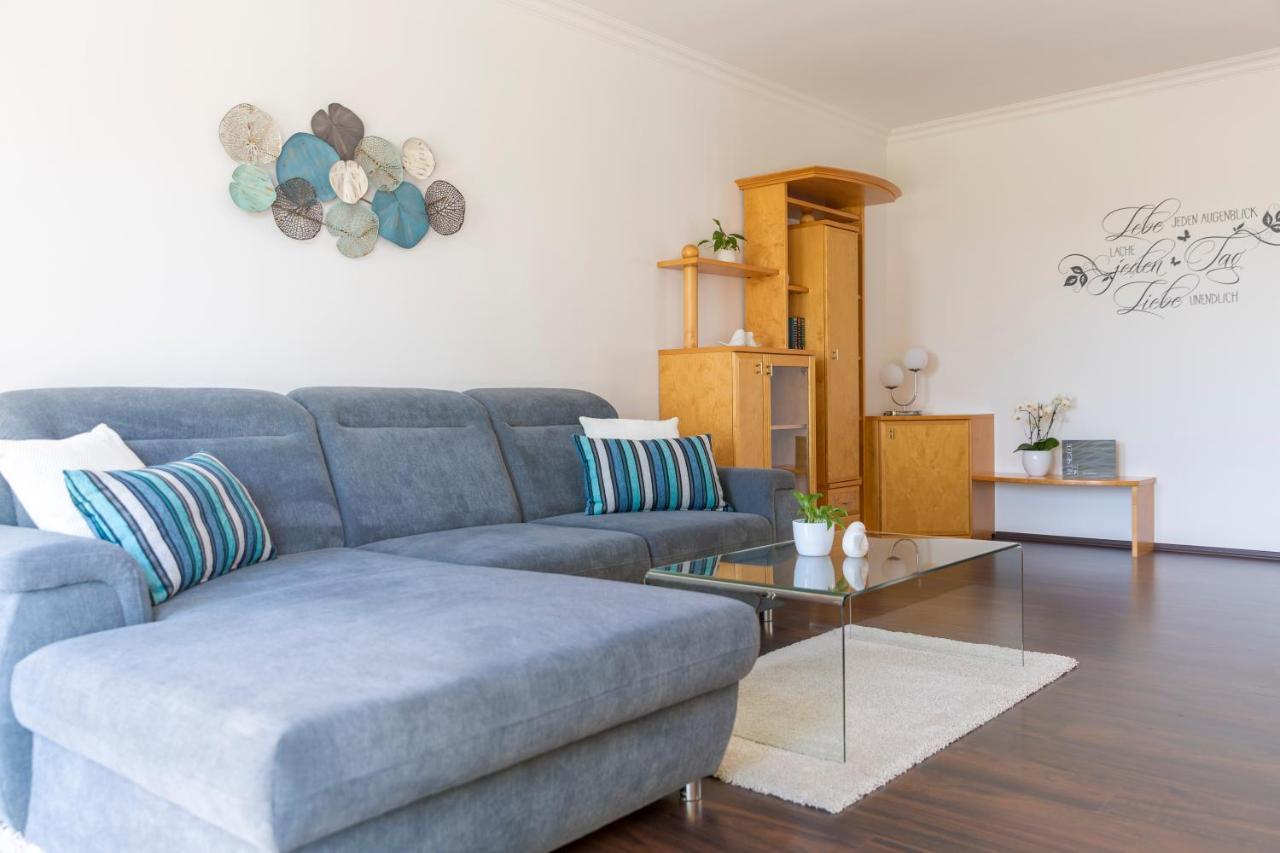 Domizil Illmitz Villa Luaran gambar