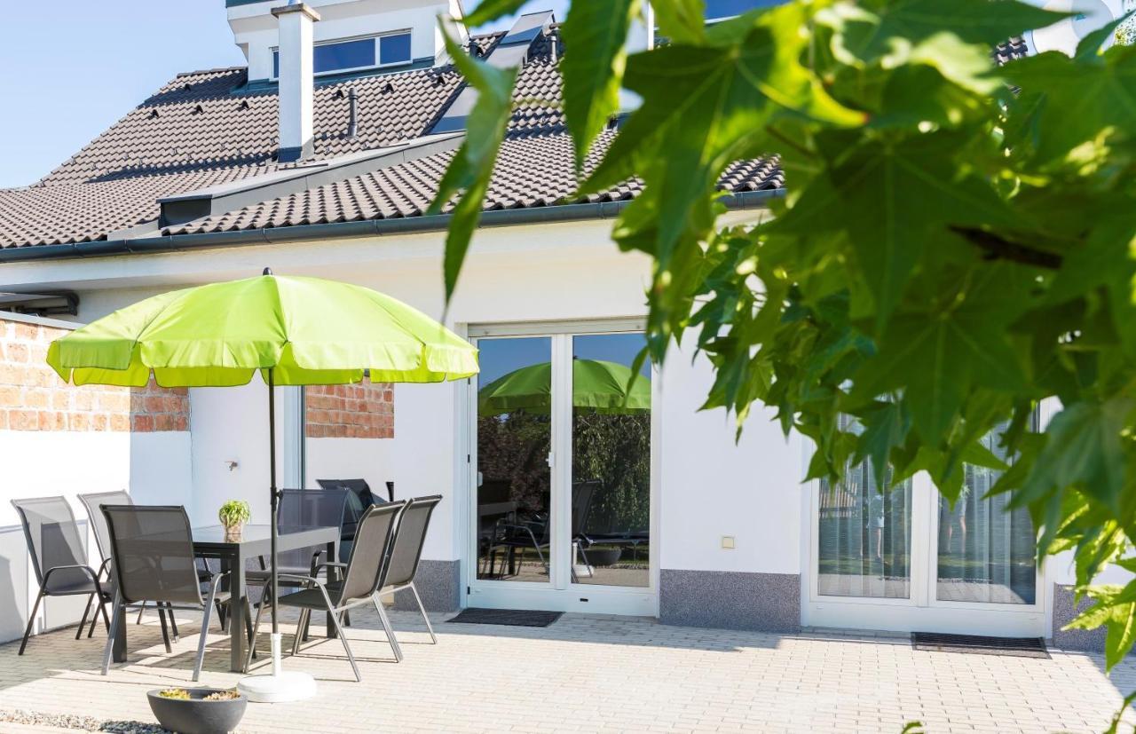 Domizil Illmitz Villa Luaran gambar