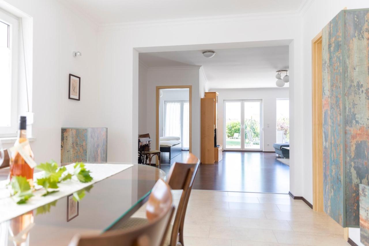 Domizil Illmitz Villa Luaran gambar