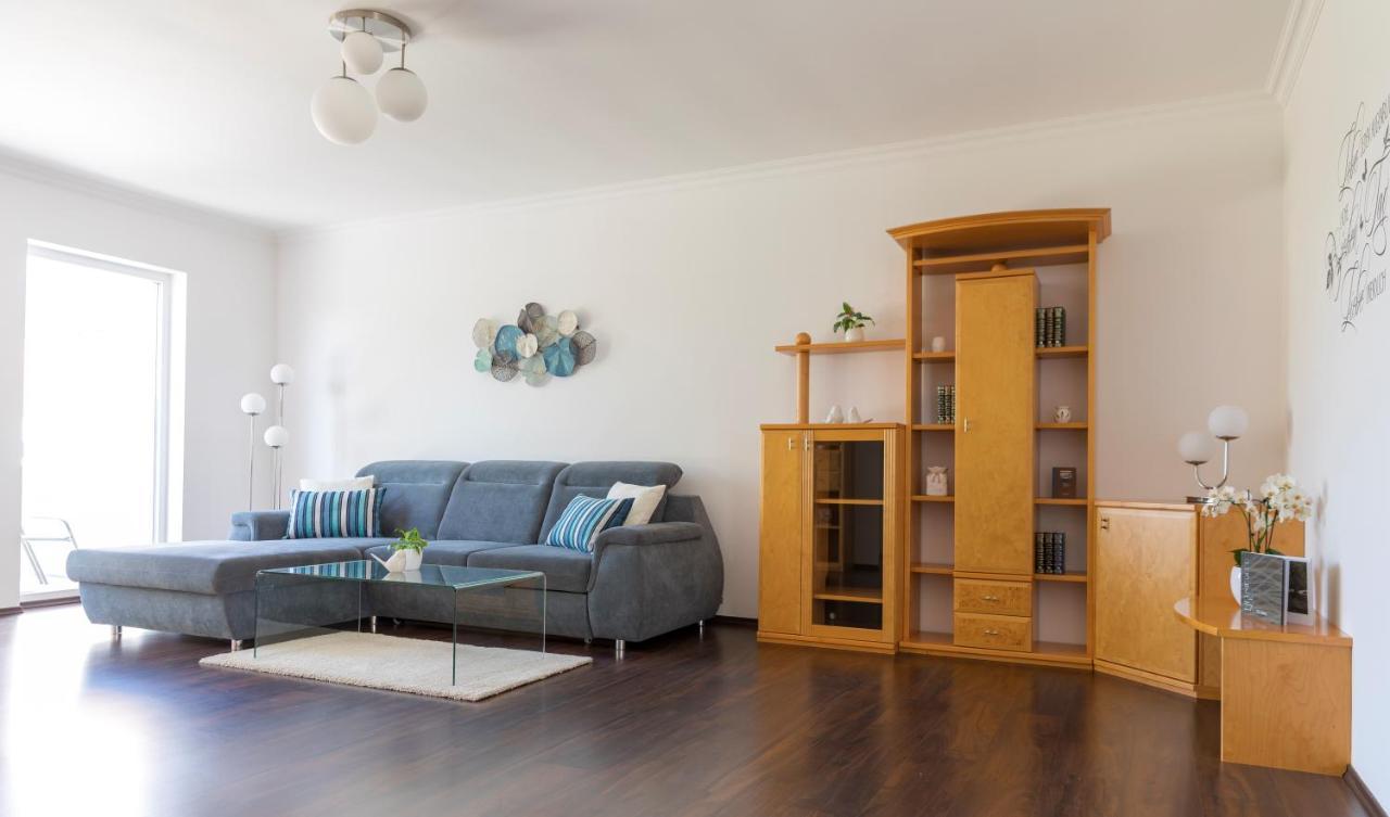 Domizil Illmitz Villa Luaran gambar