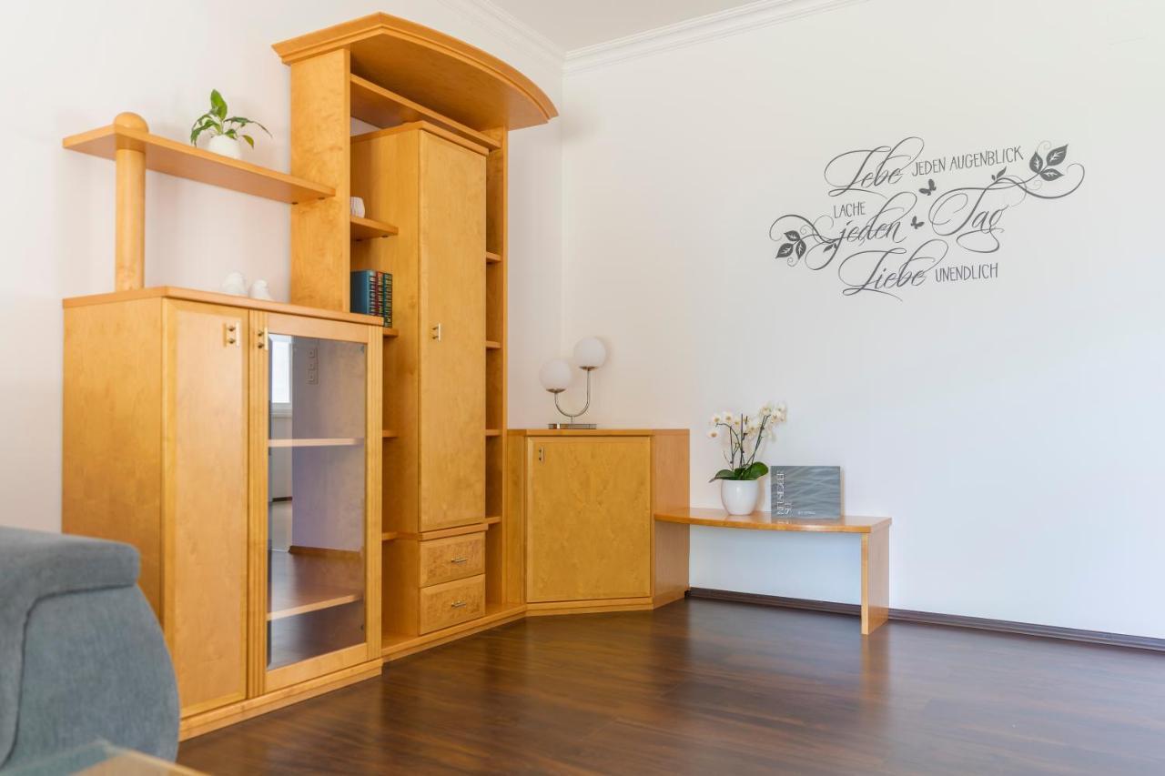 Domizil Illmitz Villa Luaran gambar