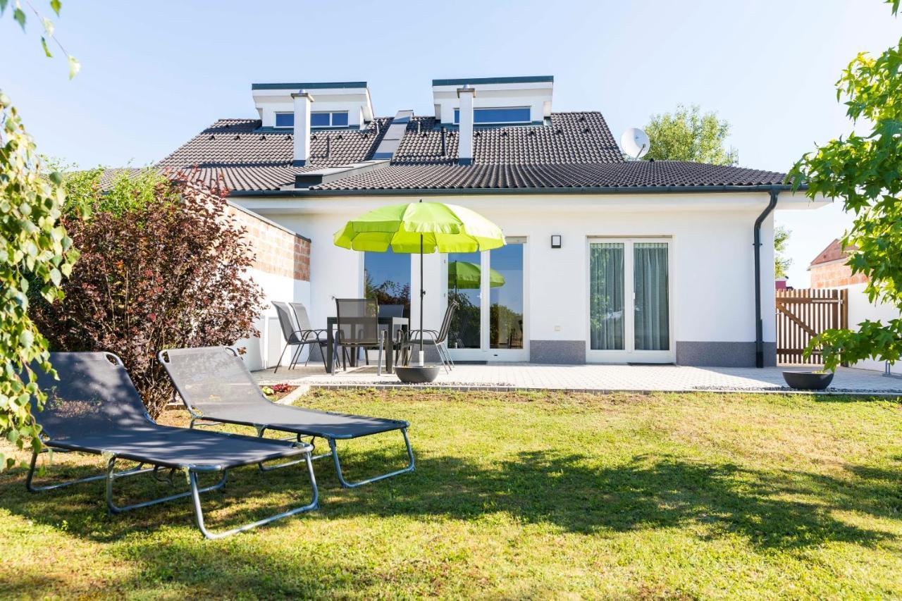 Domizil Illmitz Villa Luaran gambar