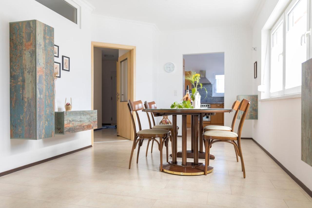 Domizil Illmitz Villa Luaran gambar